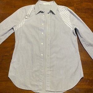 Alexander McQueen Harness shirt, size 15/. 175/92A